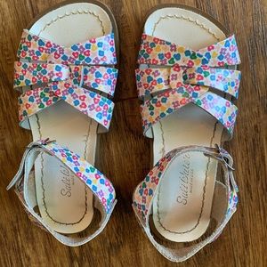 Saltwater Sandals